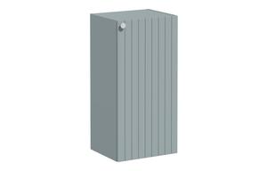 VitrA Root Groove 40cm 1 Door Lower/Base Unit (RH Hinge) - Matt Fjord Green